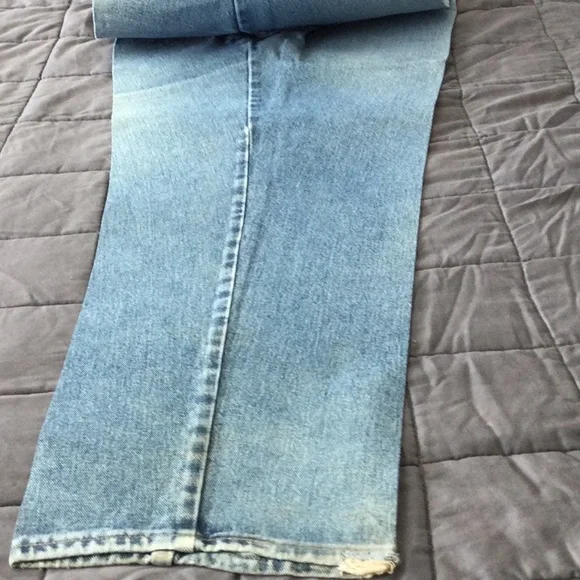 Wrangler Rugged Wear Jeans 50 x 34 - Picture 12 of 14